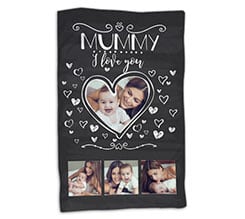 Coperta 100x150 Mummy