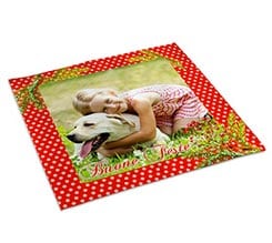 Centrotavola Bacche natalizie