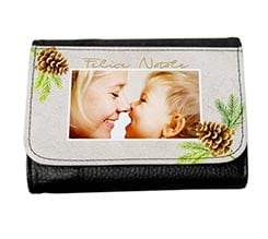 Portafoglio Piccolo Pine cone