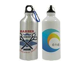 Borracce con logo come gadget aziendale