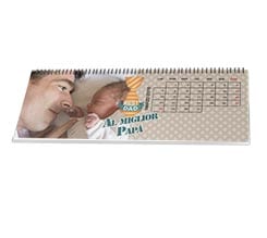 Calendari da scrivania Miglior papà