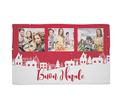 Strofinaccio Buon Natale