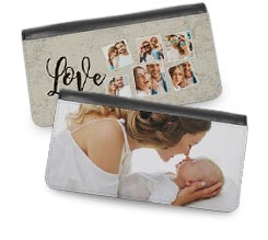 Crea portafogli in similpelle deluxe