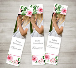 Segnalibro White flowers