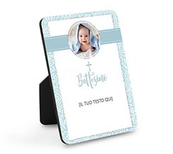 Cornice 13x18 Elegant baptism