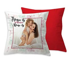 Cuscino in Poliestere Texture bloom