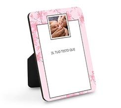 Cornice 13x18 Pink frame