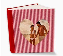 Red Strips Album Fotografici Con Tasche 26x30