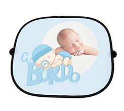 Parasole personalizzato Bimbo a bordo