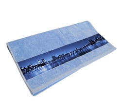 Asciugamani Viso 50x102 cm