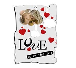 Pergamena masonite Lovely cloud