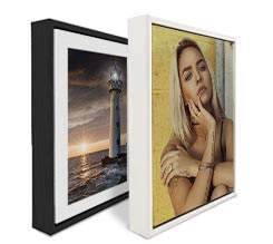 Tela americana Rettangolare Verticale