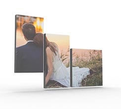 Tela 3 pannelli Steps