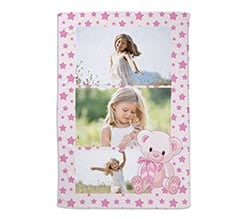 Coperta 100x150 Sweet bear