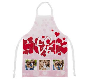 Grembiule Storm of hearts