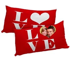 Cuscino Carezza Big Love