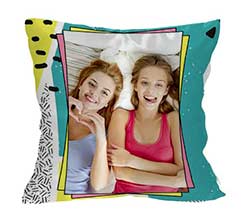 Cuscino classico Multicolour