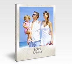 Stampa su Kapafix Frame