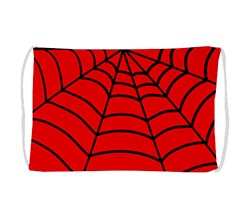 Mascherina per Bambini Spider