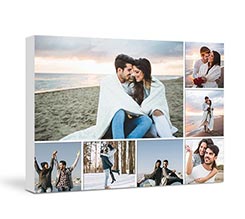 Foto Collage de Luxe 7 riquadri