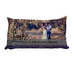 Cuscino Carezza Simple Love