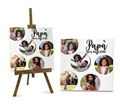 Mattonella Papà sei il migliore