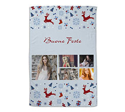 Coperta 100x150 Heavenly Christmas