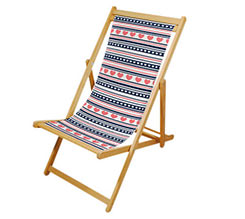 Sdraio personalizzata Romantic