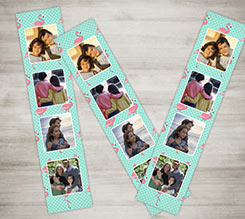 Segnalibro Fenicotteri rosa