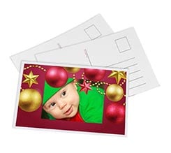 Red Star - Cartoline