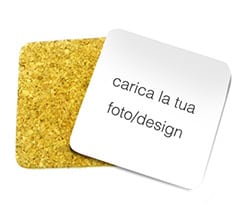 Sottobicchieri in Sughero