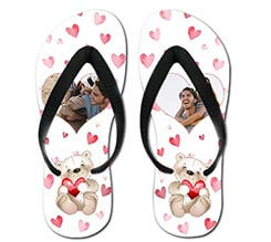 Infradito Sweet teddy bear