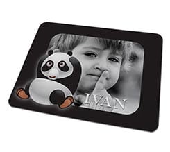 Tovaglietta in Sughero Panda