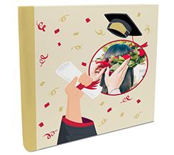 Album Con Tasche 26x30 Degree