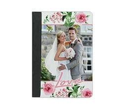 Custodia iPad mini 4 Flowers