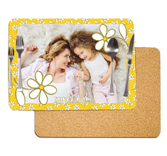 tovaglietta in sughero festa della mamma