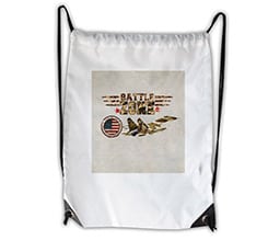 Sacca Zaino Battle zone