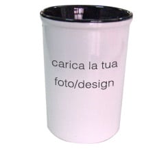 Crea Portapenne in Ceramica