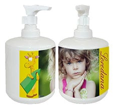 Dispenser sapone Giraffa