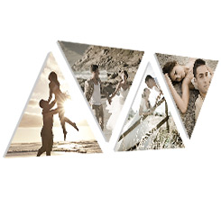 Triolo in kapafix Composizione pannelli