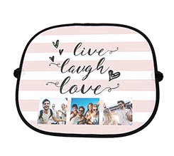 Parasole auto Live love