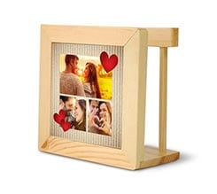 Portatovaglioli in legno Cartonato