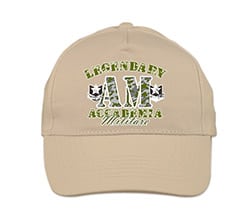 Cappello Colorato con Visiera Legendary