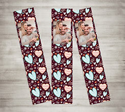 Segnalibro Crazy hearts