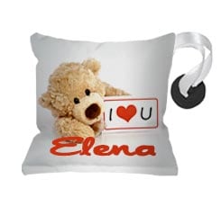 10x10 A Ventosa Portachiavi Personalizzati