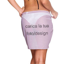 Crea Pareo da Mare Corto