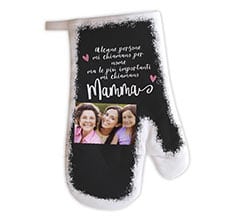 Guanto da forno Dedica