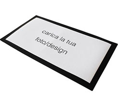 Crea Bar mat personalizzato