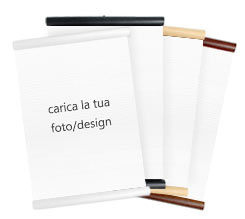 Calendario con Foto su Arazzo