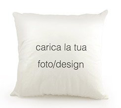 Crea Cuscino Classico in Microfibra